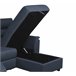 Chaise loungue relax FAMILY eléctrico Chaise loungue relax FAMILY eléctrico Azul