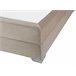 Beliani Cama continental Terciopelo CONSUL 191x212 Beliani Cama continental Terciopelo CONSUL 191x212 Beige