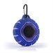 Altavoz Inalámbrico Flotante con LED Negro
