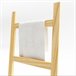 Escalera toallero Luumäki con 4 barras pino Escalera toallero Luumäki con 4 barras pino Natural