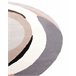Beliani Alfombra de pelo corto SARGODHA Beige
