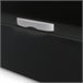 Canapé Madera Alta Resistencia Bezen 140x190 Negro