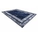Alfombra lavable MIRO 51676.813 Griego vintage marco 160x220 Azul