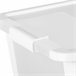 Curver Caja de almacenaje con tapa Bi-Box 26L Blanco