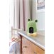 Reloj Despertador y luz nocturna RKIDSFROG BIGBEN Verde