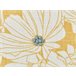 Beliani Cojín decorativo SCIRPUS Blanco/ Beige