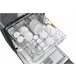 Lavavajillas integrable 60cm 14 cubiertos SAMSUNG DW60DG790I00U1  Inox