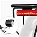 Heybike Cityscape E-Bike - Neumáticos De 26  Pulgadas 250W Batería 36V10AH Azul