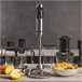Batidora de mano Power TitanBlack 1500 XL TotalMix Cecotec Gris