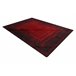 Alfombra de lana SUPERIOR NAKBAR PREMIUM oriental 235x350 Rojo
