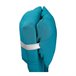 Acomoda Textil - Colchón Tumbona con Cojín Azul