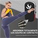Manoplas de Boxeo PU, EPE SPORTNOW Negro