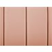 Beliani Cama con somier Terciopelo MARVILLE 162x225 Arena