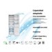 Frigorifico Combi Infiniton FGC-A204BNF, 304 L, No Frost Total Blanco
