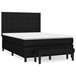 Cama box spring 140x190 Negro