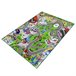 Acomoda Textil – Alfombra Infantil Impermeable y Acolchada. Gris