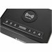 Despertador Roadstar CLR-700  Qi Negro