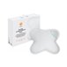 Almohada Mariposa Refrescante Gel Multiposiciones Blanco
