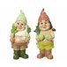 Figura GNOMO 20cm surtido marca DECORIS Multicolor