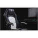 Silla de gaming MILLENNIAL Silla de gaming MILLENNIAL Blanco/ Negro