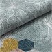 Alfombra decorativa RUSG&RUGS MONROVIA 120x170 Multicolor