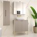 Columna de pared Daria 34 Beige