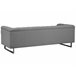 Beliani Conjunto de sofás VISSLAND Beige