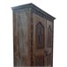 Armario de madera Marron