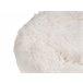 Beliani Cama para mascotas KULU Blanco/ Beige