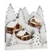 Figura Decorativa Natural/ Blanco