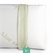 Almohada Viscoelástica Funda Aloe Vera Blanco Veta