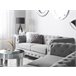Beliani Conjunto de sofás VISSLAND Beige