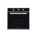 Horno multifunción CORBERÓ CCHM703X A 65 litros Negro