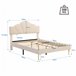Camas infantiles 145x195 Beige