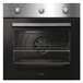 Horno multifunción CANDY FIDC X602/CA Negro/ Inox