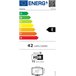 TV HISENSE E7NQ Smart TV Negro