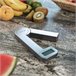 Bascula Cook Control 10100 EcoPower Compact Cecotec Gris