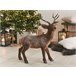 Beliani Accesorio decorativo NIESI Marron