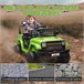 Carro Eléctrico Infantil Plástico, Metal AIYAPLAY Verde