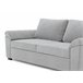 Sofá cama 3 plazas HANSAN Gris