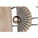 Adorno Metal Adda Home Marron