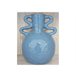 Jarrón decorativo ZYRUS marca BOLTZE Azul