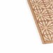 Alfombra multiusos healthy food colección KINVARA Beige