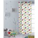 CORTINA CON OJALES SCALEXTRIC REVERSO COOL KIDS Multicolor