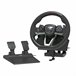 Volante de Carreras Pro Deluxe Negro
