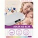 Báscula de baño Adler AD8139 Blanco