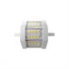 Bombilla LED Tubo 7hSevenOn Gris