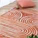 Alfombra decorativa NAF NAF ZUJI 160x230 Multicolor