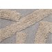 Alfombra Algodón Adda Home Beige