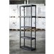 Armario exterior en PVC Antracita